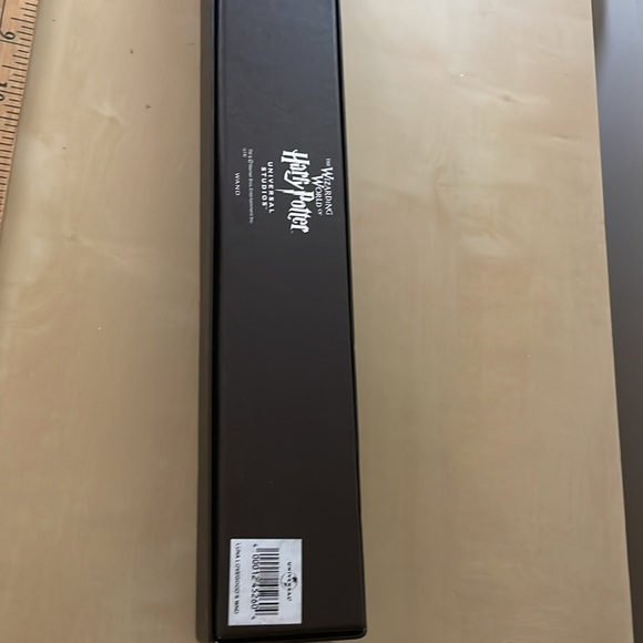 UNIVERSAL WIZARDING WORLD OF HARRY POTTER LUNA LOVEGOOD’S WAND - Picture 6 of 6
